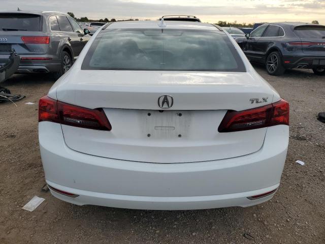 19UUB2F51FA018604 - 2015 ACURA TLX TECH WHITE photo 6