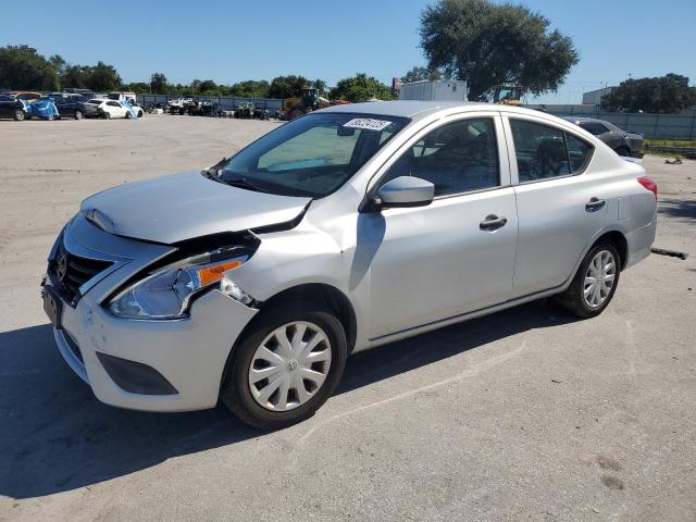 2018 NISSAN VERSA S, 