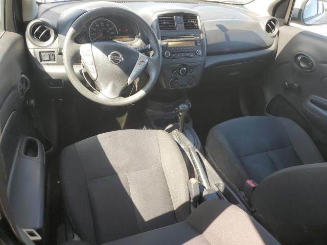 3N1CN7AP6JL864044 - 2018 NISSAN VERSA S 银色 照片 8