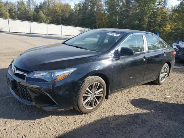 2017 TOYOTA CAMRY LE, 