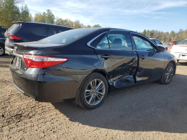 4T1BF1FK2HU286813 - 2017 TOYOTA CAMRY LE BLACK photo 3