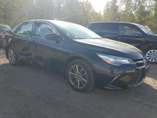 4T1BF1FK2HU286813 - 2017 TOYOTA CAMRY LE BLACK photo 4