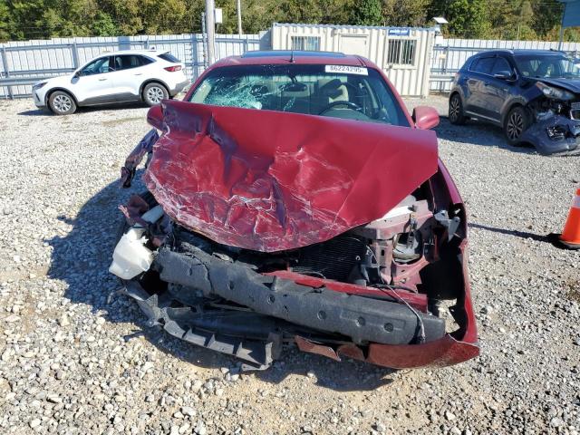 2G2WR524551167581 - 2005 PONTIAC GRAND PRIX GTP წითელი ფოტო 5