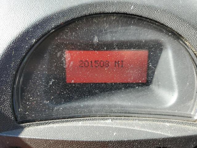 2G2WR524551167581 - 2005 PONTIAC GRAND PRIX GTP წითელი ფოტო 9