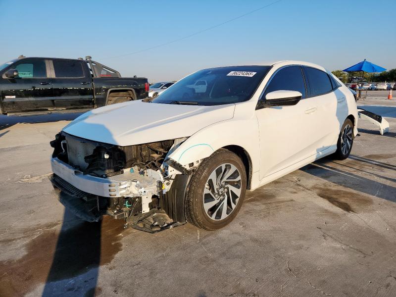 2019 HONDA CIVIC LX, 