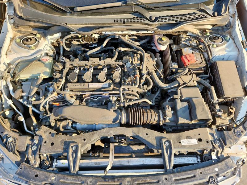 SHHFK7H35KU421405 - 2019 HONDA CIVIC LX 白色 照片 11