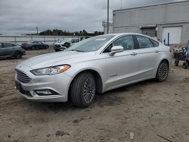 2017 FORD FUSION SE HYBRID, 