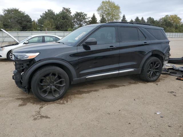 2020 FORD EXPLORER XLT, 