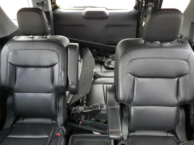 1FMSK8DH9LGC78310 - 2020 FORD EXPLORER XLT 黑色 照片 10