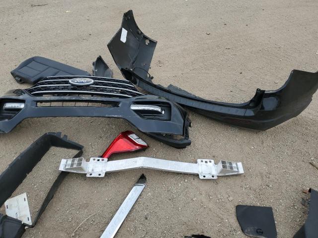 1FMSK8DH9LGC78310 - 2020 FORD EXPLORER XLT 黑色 照片 13