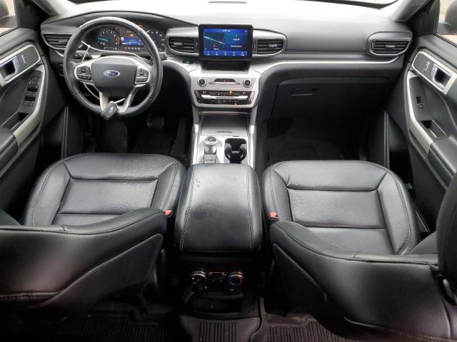 1FMSK8DH9LGC78310 - 2020 FORD EXPLORER XLT 黑色 照片 8