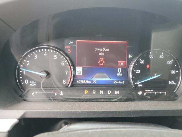 1FMSK8DH9LGC78310 - 2020 FORD EXPLORER XLT 黑色 照片 9