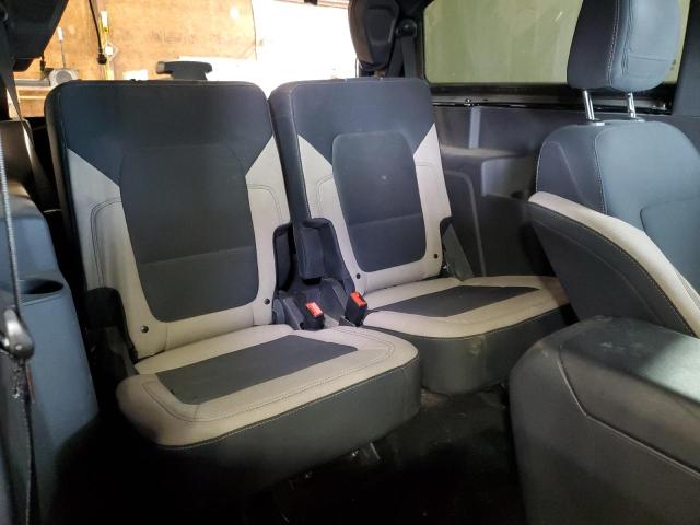 1FMDE5AP5PLB21929 - 2023 FORD BRONCO BASE 黑色 照片 11