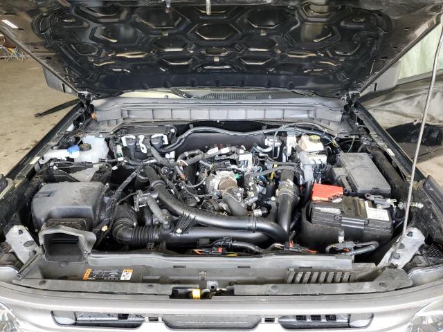 1FMDE5AP5PLB21929 - 2023 FORD BRONCO BASE 黑色 照片 12