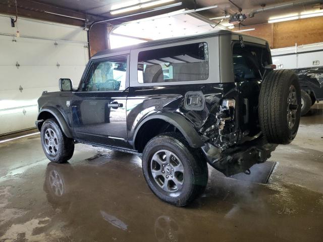 1FMDE5AP5PLB21929 - 2023 FORD BRONCO BASE 黑色 照片 2