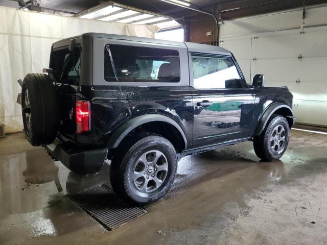 1FMDE5AP5PLB21929 - 2023 FORD BRONCO BASE 黑色 照片 3