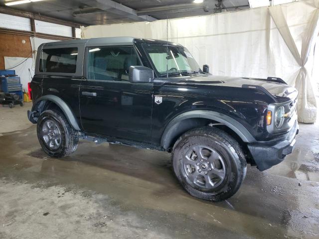 1FMDE5AP5PLB21929 - 2023 FORD BRONCO BASE 黑色 照片 4