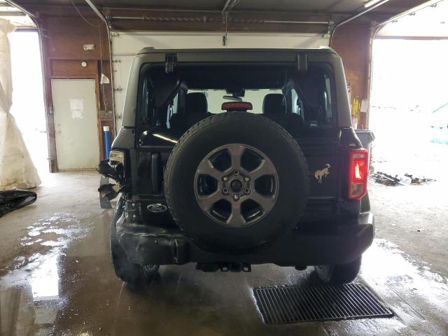 1FMDE5AP5PLB21929 - 2023 FORD BRONCO BASE 黑色 照片 6