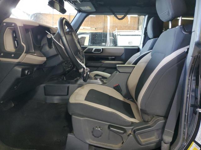 1FMDE5AP5PLB21929 - 2023 FORD BRONCO BASE 黑色 照片 7