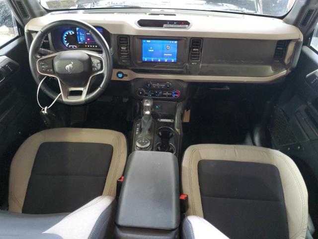 1FMDE5AP5PLB21929 - 2023 FORD BRONCO BASE 黑色 照片 8