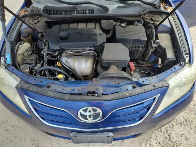4T1BF3EK2BU586467 - 2011 TOYOTA CAMRY BASE BLUE photo 11