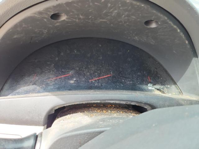 4T1BF3EK2BU586467 - 2011 TOYOTA CAMRY BASE BLUE photo 9