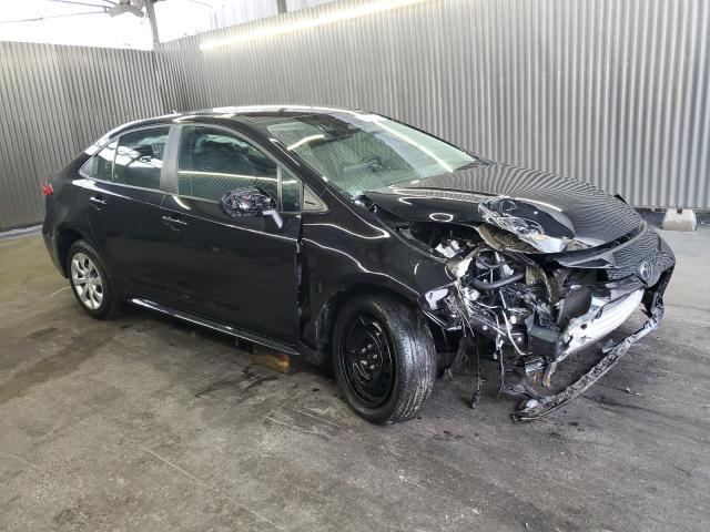 5YFB4MDE0RP201166 - 2024 TOYOTA COROLLA LE შავი ფოტო 4