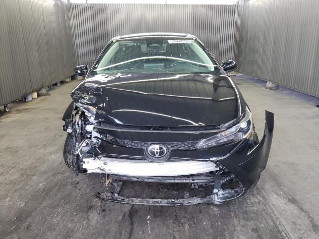 5YFB4MDE0RP201166 - 2024 TOYOTA COROLLA LE შავი ფოტო 5