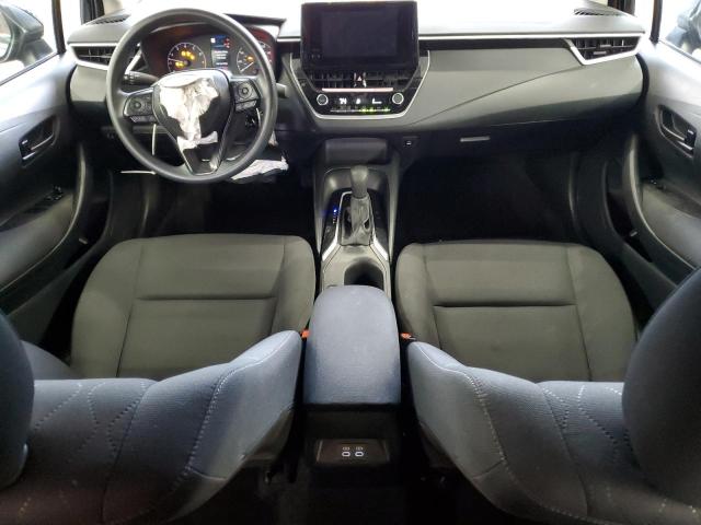 5YFB4MDE0RP201166 - 2024 TOYOTA COROLLA LE შავი ფოტო 8