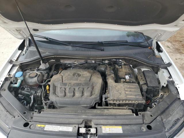 3VV2B7AX5MM092251 - 2021 VOLKSWAGEN TIGUAN SE أبيض صورة 12