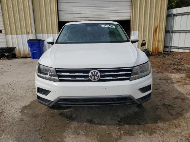 3VV2B7AX5MM092251 - 2021 VOLKSWAGEN TIGUAN SE أبيض صورة 5