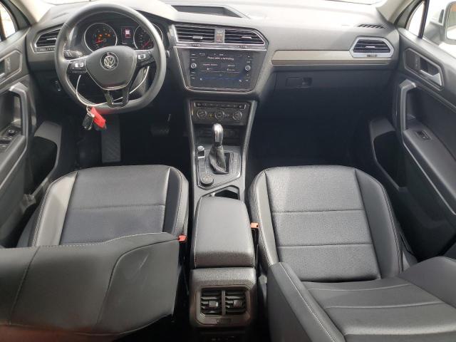 3VV2B7AX5MM092251 - 2021 VOLKSWAGEN TIGUAN SE أبيض صورة 8