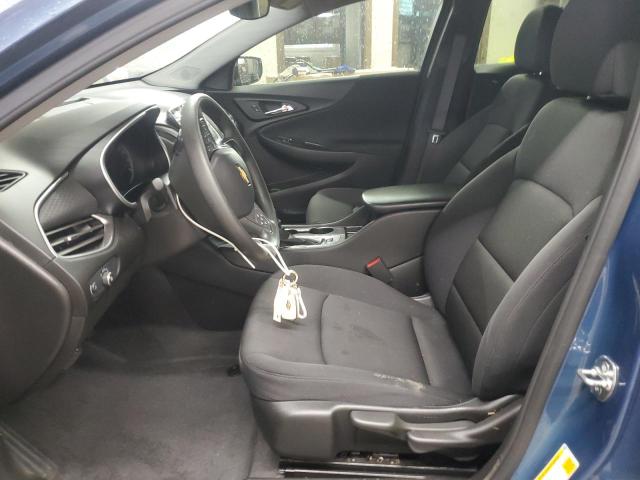 1G1ZC5ST2SF127618 - 2025 CHEVROLET MALIBU LS ლურჯი ფოტო 7