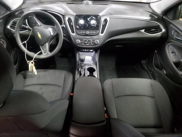 1G1ZC5ST2SF127618 - 2025 CHEVROLET MALIBU LS ლურჯი ფოტო 8