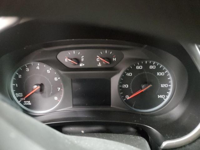 1G1ZC5ST2SF127618 - 2025 CHEVROLET MALIBU LS ლურჯი ფოტო 9