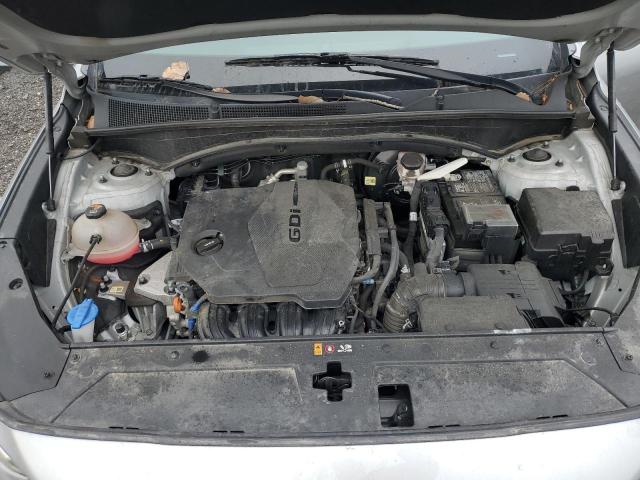 5NMS24AJ8PH617044 - 2023 HYUNDAI SANTA FE SEL SILVER photo 12