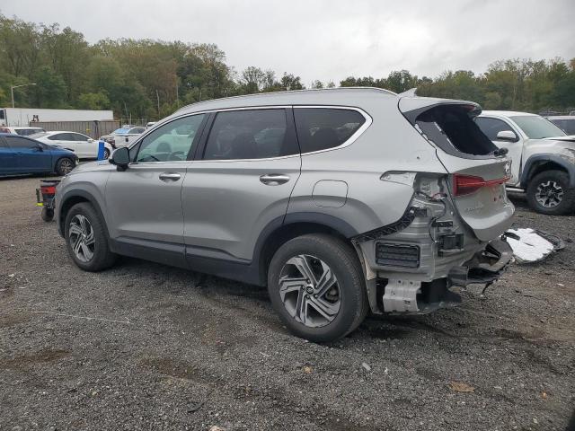 5NMS24AJ8PH617044 - 2023 HYUNDAI SANTA FE SEL SILVER photo 2