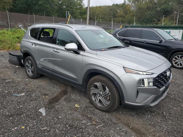 5NMS24AJ8PH617044 - 2023 HYUNDAI SANTA FE SEL SILVER photo 4