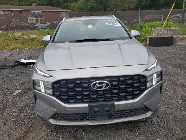 5NMS24AJ8PH617044 - 2023 HYUNDAI SANTA FE SEL SILVER photo 5