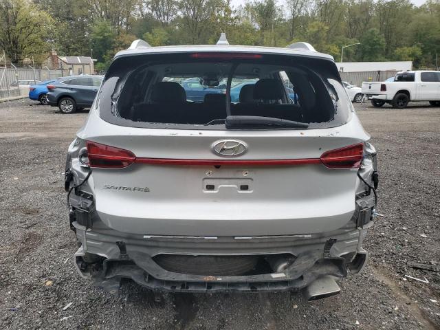 5NMS24AJ8PH617044 - 2023 HYUNDAI SANTA FE SEL SILVER photo 6
