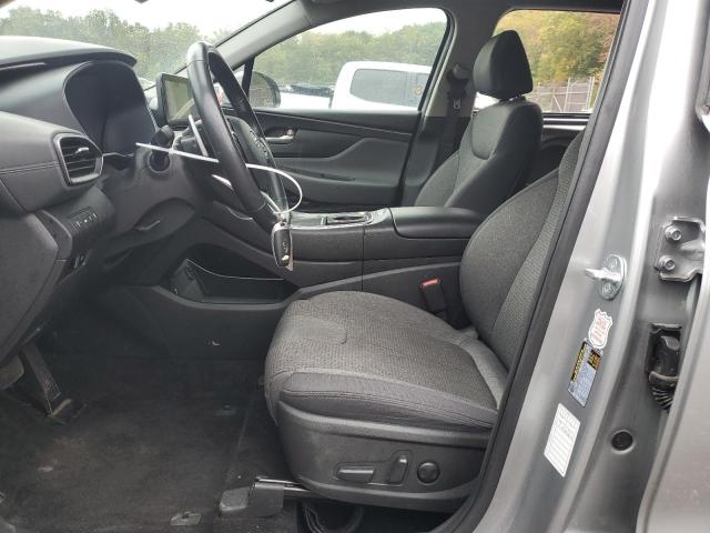 5NMS24AJ8PH617044 - 2023 HYUNDAI SANTA FE SEL SILVER photo 7