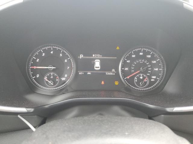 5NMS24AJ8PH617044 - 2023 HYUNDAI SANTA FE SEL SILVER photo 9