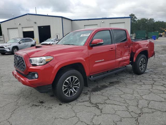 2021 TOYOTA TACOMA DOUBLE CAB, 