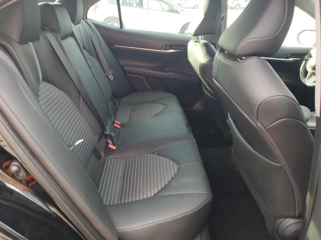 4T1G11AK4RU916781 - 2024 TOYOTA CAMRY SE NIGHT SHADE BLACK photo 10