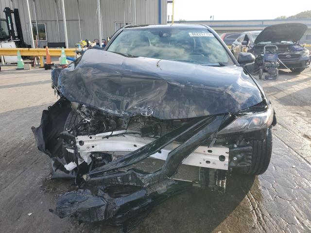 4T1G11AK4RU916781 - 2024 TOYOTA CAMRY SE NIGHT SHADE BLACK photo 5