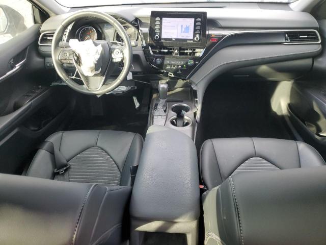 4T1G11AK4RU916781 - 2024 TOYOTA CAMRY SE NIGHT SHADE BLACK photo 8