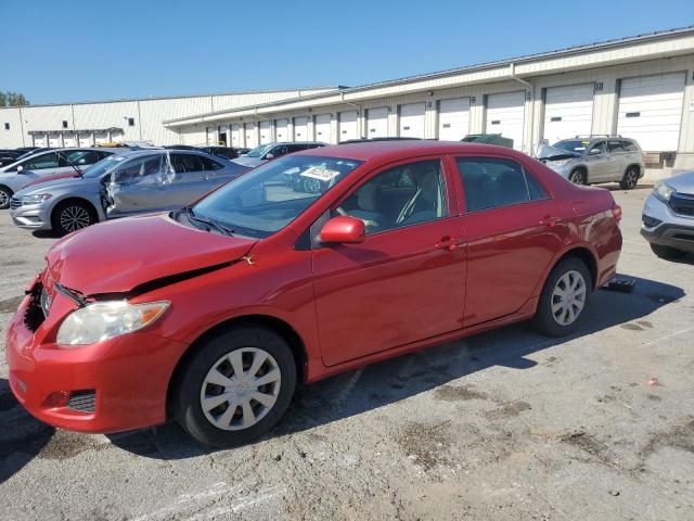 2009 TOYOTA COROLLA BASE, 