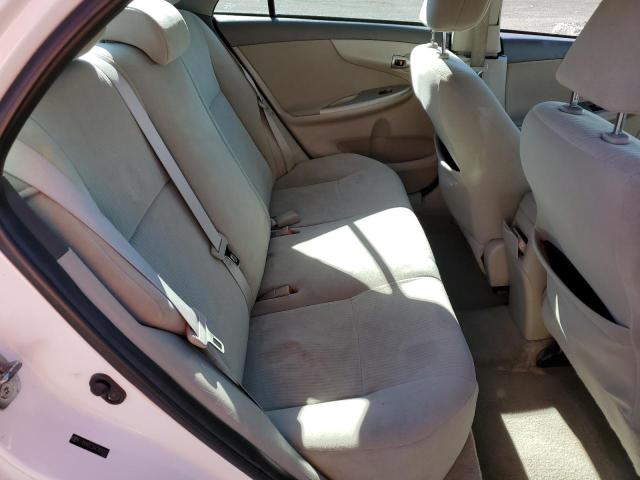 2T1BU4EE3AC269352 - 2010 TOYOTA COROLLA BASE Blanco foto 10