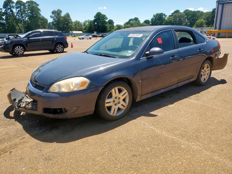2009 CHEVROLET IMPALA 2LT, 