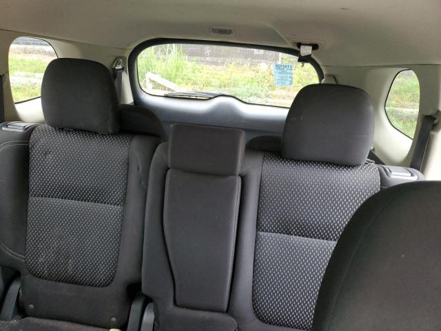 JA4AZ3A36KJ000807 - 2019 MITSUBISHI OUTLANDER SE GRAY photo 10